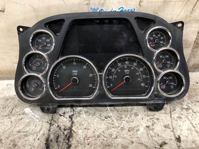 Peterbilt 579 Instrument Panel Cluster