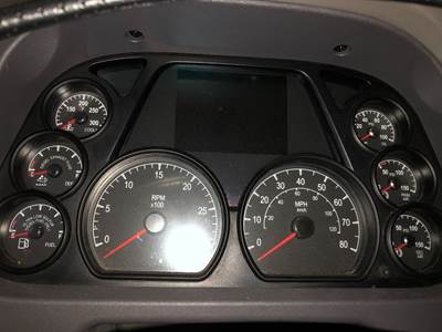 Peterbilt 579 Instrument Panel Cluster