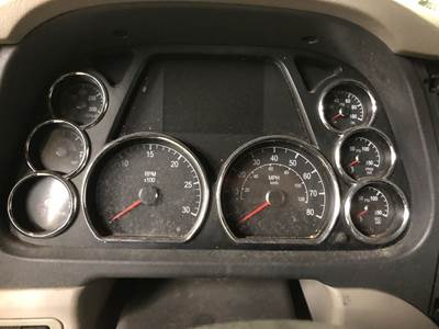 Peterbilt 579 Instrument Panel Cluster