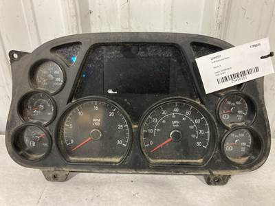 Peterbilt 579 Instrument Panel Cluster