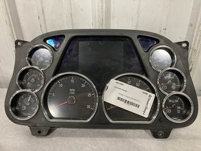 Peterbilt 579 Instrument Panel Cluster