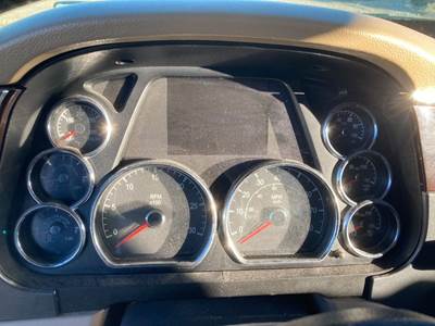 Peterbilt 579 Instrument Panel Cluster