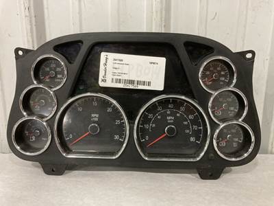 Peterbilt 579 Instrument Panel Cluster