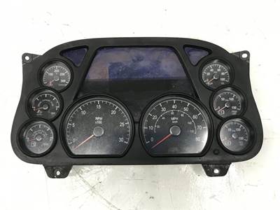 Peterbilt 579 Instrument Panel Cluster