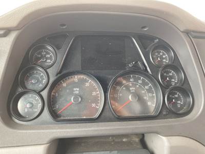 Peterbilt 579 Instrument Panel Cluster