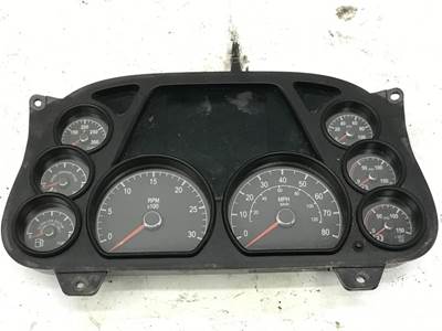 Peterbilt 579 Instrument Panel Cluster