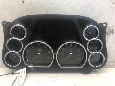 Peterbilt 579 Instrument Panel Cluster
