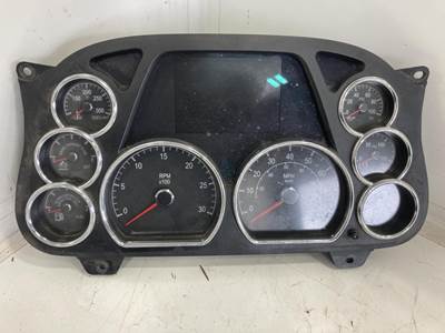 Peterbilt 579 Instrument Panel Cluster