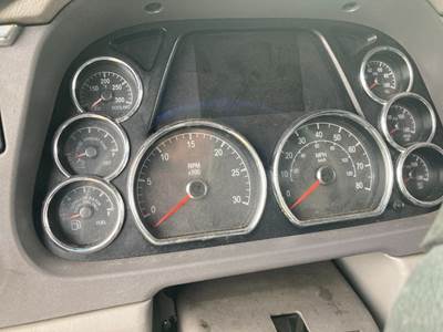 Peterbilt 579 Instrument Panel Cluster