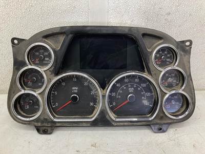 Peterbilt 579 Instrument Panel Cluster
