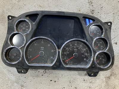 Peterbilt 579 Instrument Panel Cluster