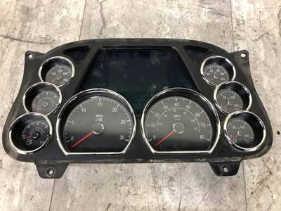 Peterbilt 579 Instrument Panel Cluster