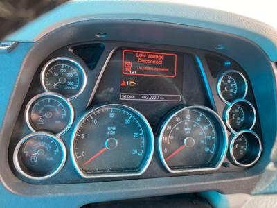 Peterbilt 579 Instrument Panel Cluster