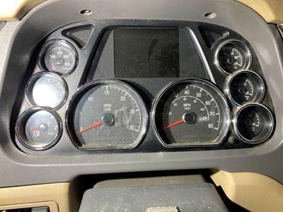 Peterbilt 579 Instrument Panel Cluster