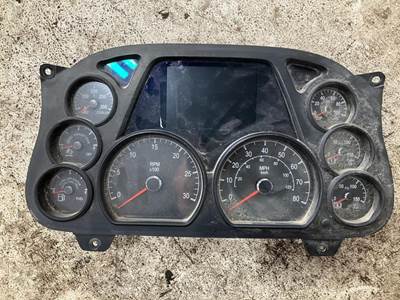 Peterbilt 579 Instrument Panel Cluster
