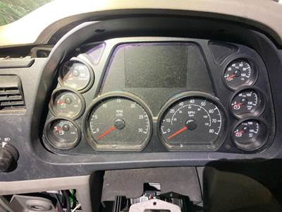 Peterbilt 579 Instrument Panel Cluster