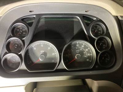 Peterbilt 579 Instrument Panel Cluster
