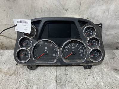 Peterbilt 579 Instrument Panel Cluster