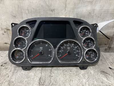 Peterbilt 579 Instrument Panel Cluster