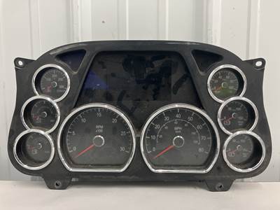 Peterbilt 579 Instrument Panel Cluster