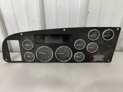 Peterbilt 587 Instrument Panel Cluster