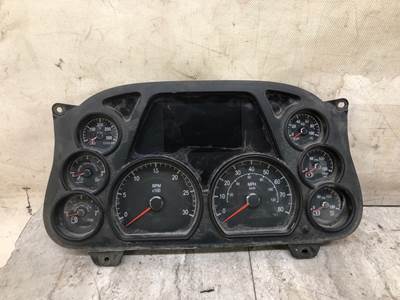 Peterbilt 587 Instrument Panel Cluster