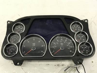 Peterbilt 587 Instrument Panel Cluster