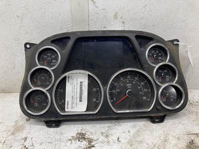 Peterbilt 587 Instrument Panel Cluster
