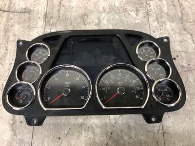 Peterbilt 587 Instrument Panel Cluster
