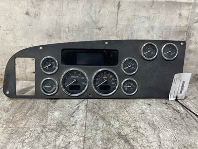 Peterbilt 587 Instrument Panel Cluster