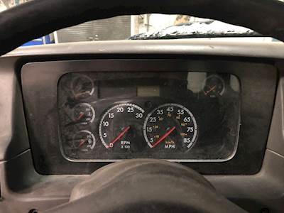 Sterling Acterra Instrument Panel Cluster