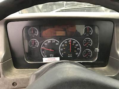 Sterling Acterra Instrument Panel Cluster