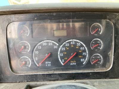 Sterling Acterra Instrument Panel Cluster