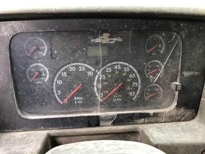 Sterling Acterra Instrument Panel Cluster