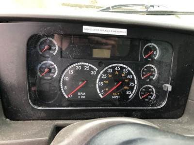 Sterling Acterra Instrument Panel Cluster