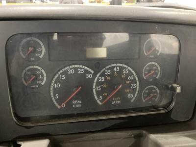 Sterling Acterra Instrument Panel Cluster
