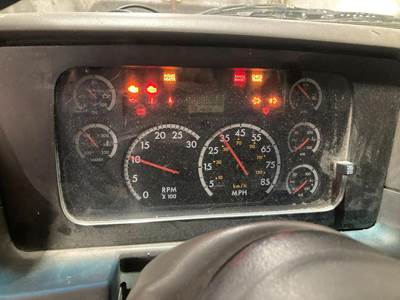 Sterling Acterra Instrument Panel Cluster