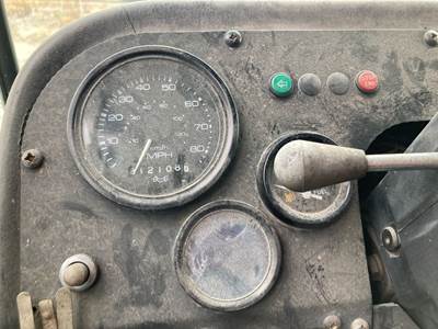 Thomas COMMERCIAL CONVENTIONAL Instrument Panel Cluster