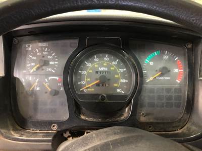 UD UD2000 Instrument Panel Cluster for a Ud 2000