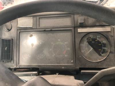 Volvo FE Instrument Panel Cluster