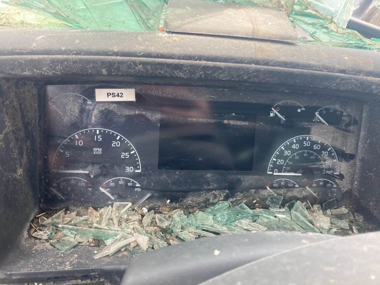 2022 Volvo VNL Instrument Panel Cluster For Sale Kansas City, MO 25447396