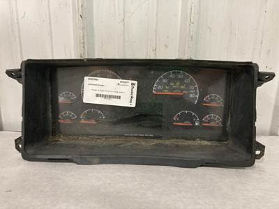 Volvo VNL Instrument Panel Cluster