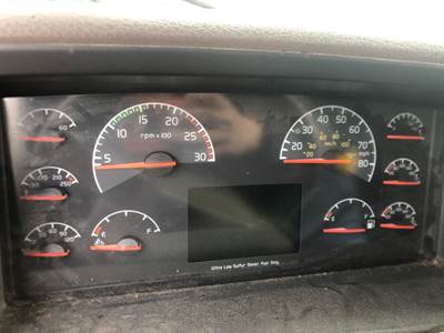 Volvo VNL Instrument Panel Cluster