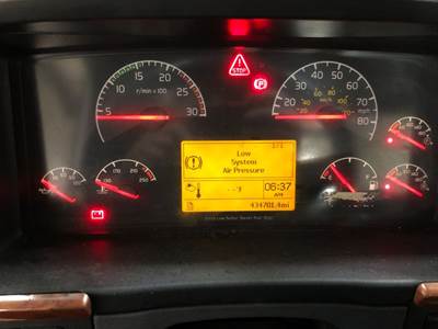 Volvo VNM Instrument Panel Cluster