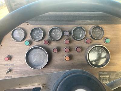 Western Star 4800 Instrument Panel Cluster