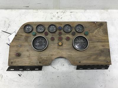 Western Star 4800 Instrument Panel Cluster