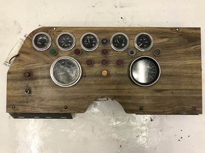 Western Star 4800 Instrument Panel Cluster