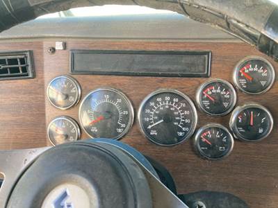 Western Star 4900 Instrument Panel Cluster