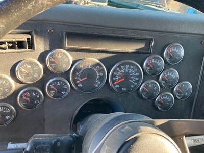 Western Star 4900 Instrument Panel Cluster