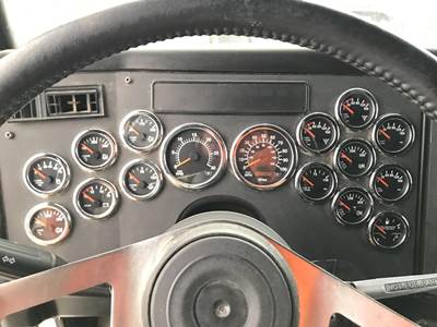 Western Star 4900 Instrument Panel Cluster